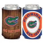 Florida Gators EVOLUTION Can Cooler 12 oz.