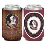 Florida State Seminoles EVOLUTION Can Cooler 12 oz.