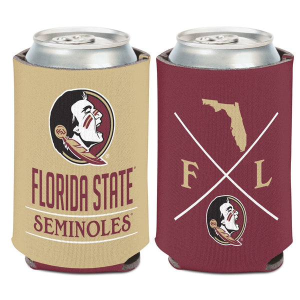 Florida State Seminoles Can Cooler 12 oz.
