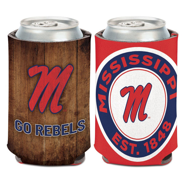 Ole Miss Rebels EVOLUTION Can Cooler 12 oz.