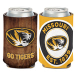 Missouri Tigers EVOLUTION Can Cooler 12 oz.