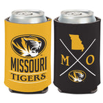 Missouri Tigers Can Cooler 12 oz.