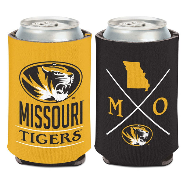 Missouri Tigers Can Cooler 12 oz.