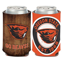 Wholesale-Oregon State Beavers EVOLUTION Can Cooler 12 oz.