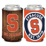 Wholesale-Syracuse Orange EVOLUTION Can Cooler 12 oz.