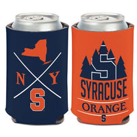 Wholesale-Syracuse Orange HIPSTER Can Cooler 12 oz.