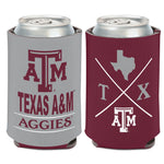 Texas A&M Aggies HIPSTER Can Cooler 12 oz.