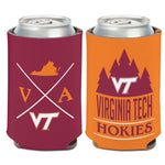 Wholesale-Virginia Tech Hokies HIPSTER Can Cooler 12 oz.