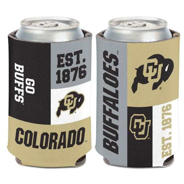 Wholesale-Colorado Buffaloes Can Cooler 12 oz.