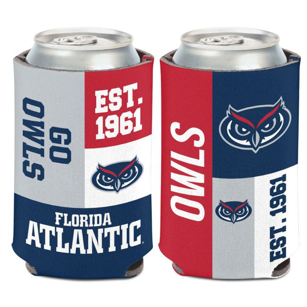 Wholesale-Florida Atlantic Owls NO WEB 12 oz.