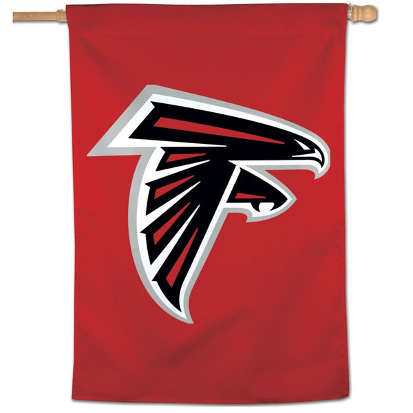 Atlanta Falcons Logo Vertical Flag 28" x 40"