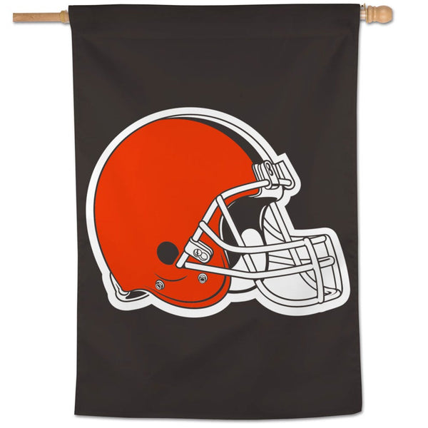 Cleveland Browns Vertical Flag 28" x 40"