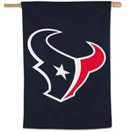 Houston Texans Vertical Flag 28" x 40"