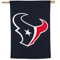 Houston Texans Vertical Flag 28" x 40"