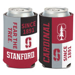 Wholesale-Stanford Cardinal Can Cooler 12 oz.