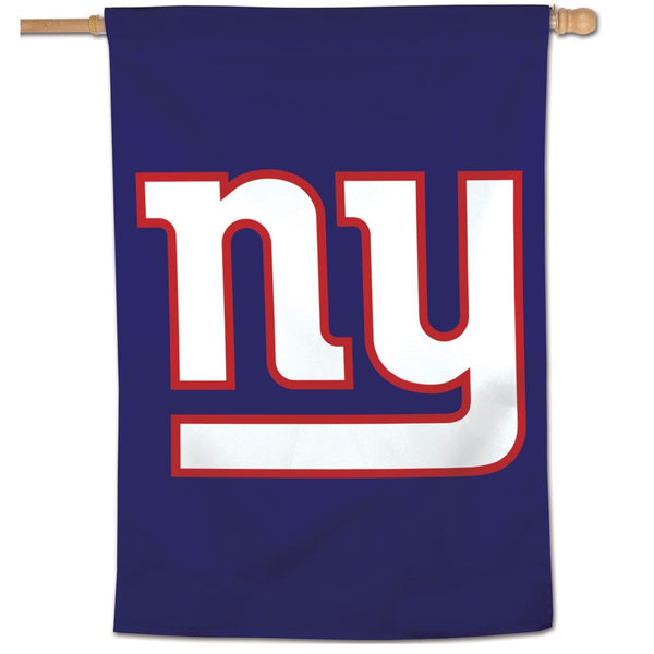 New York Giants Logo Vertical Flag 28" x 40"