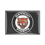 Detroit Tigers / Cooperstown Metal Magnet 2.5" x 3.5"