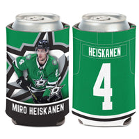 Dallas Stars Can Cooler 12 oz. Miro Heiskanen