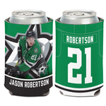 Dallas Stars Can Cooler 12 oz. Jason Robertson