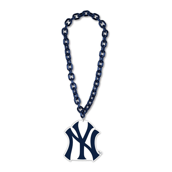 New York Yankees Big Chain Necklace
