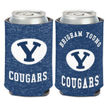 Wholesale-Brigham Young Cougars Can Cooler 12 oz.