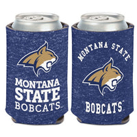 Wholesale-Montana State Bobcats Can Cooler 12 oz.