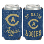 Wholesale-UC Davis Aggies Can Cooler 12 oz.