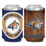 Wholesale-Montana State Bobcats EVOLUTION Can Cooler 12 oz.