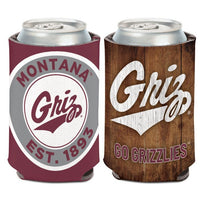 Wholesale-Montana Grizzlies EVOLUTION Can Cooler 12 oz.