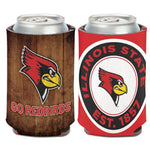 Wholesale-Illinois State Redbirds EVOLUTION Can Cooler 12 oz.