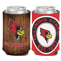 Wholesale-Illinois State Redbirds EVOLUTION Can Cooler 12 oz.