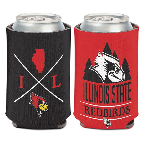 Wholesale-Illinois State Redbirds HIPSTER Can Cooler 12 oz.