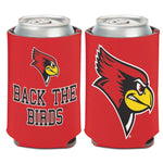 Wholesale-Illinois State Redbirds SLOGAN Can Cooler 12 oz.