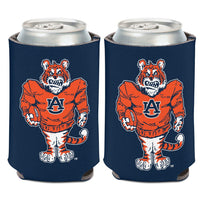 Auburn Tigers /College Vault Can Cooler 12 oz.