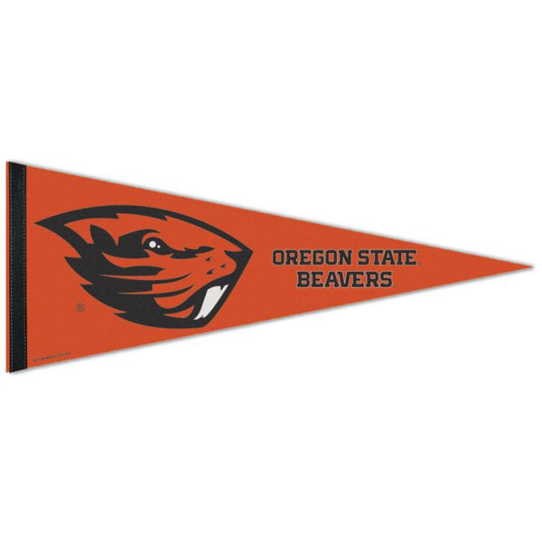 Wholesale-Oregon State Beavers Premium Pennant 12" x 30"