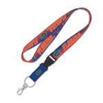Florida Gators Lanyard w/detachable buckle 1"