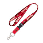 Wholesale-Illinois State Redbirds Lanyard w/detachable buckle 1"