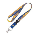 Wholesale-Pittsburgh Panthers Lanyard w/detachable buckle 1"