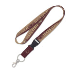 Wholesale-Texas State Bobcats GRADIENT Lanyard w/detachable buckle 1"