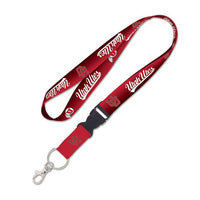 Wholesale-Utah Utes GRADIENT Lanyard w/detachable buckle 1"