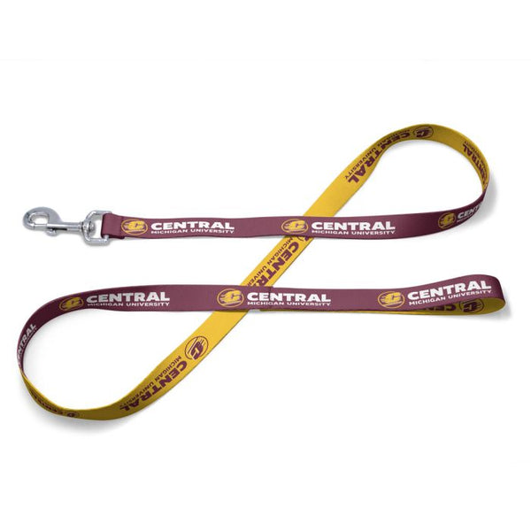 Wholesale-Central Michigan Chippewas Pet Leash