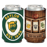 Baylor Bears EVOLUTION Can Cooler 12 oz.
