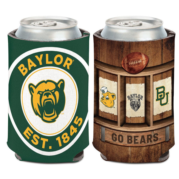 Baylor Bears EVOLUTION Can Cooler 12 oz.