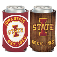 Iowa State Cyclones EVOLUTION Can Cooler 12 oz.