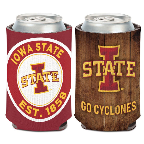 Iowa State Cyclones EVOLUTION Can Cooler 12 oz.