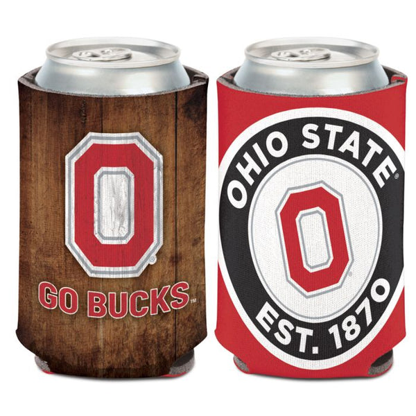 Wholesale-Ohio State Buckeyes EVOLUTION Can Cooler 12 oz.