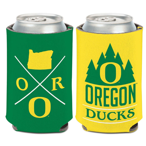 Oregon Ducks HIPSTER Can Cooler 12 oz.