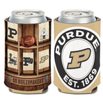 Wholesale-Purdue Boilermakers EVOLUTION Can Cooler 12 oz.