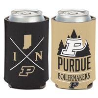 Wholesale-Purdue Boilermakers HIPSTER Can Cooler 12 oz.