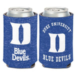 Wholesale-Duke Blue Devils Can Cooler 12 oz.